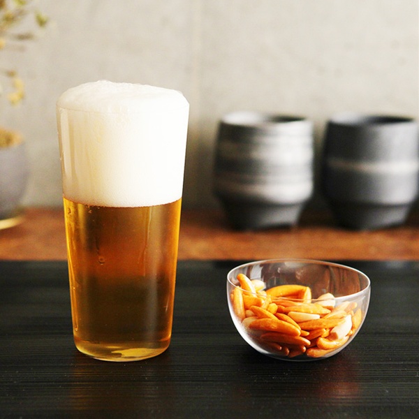 松徳硝子　うすはりタンブラー＆小鉢セット