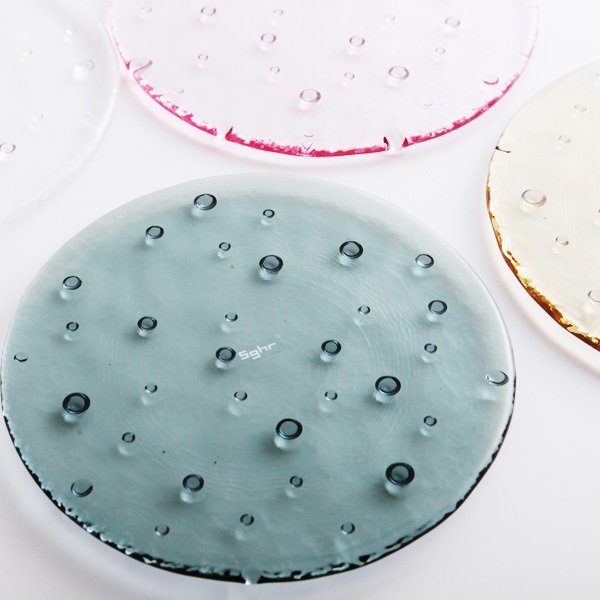 sghr　droplet　（ドロップレット）　プレート　15cm