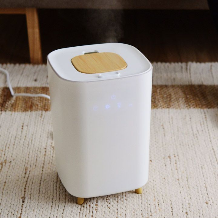 Ls Humidifier ハイブリッド式加湿器/エルズヒュミディフィアー