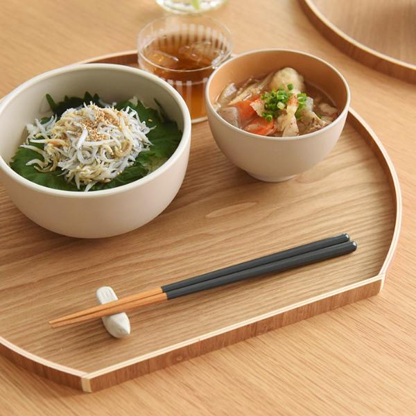 【カトラリー10％OFFクーポン】bon moment 毎日使いたくなる 八角箸 食洗機対応／ボンモマン