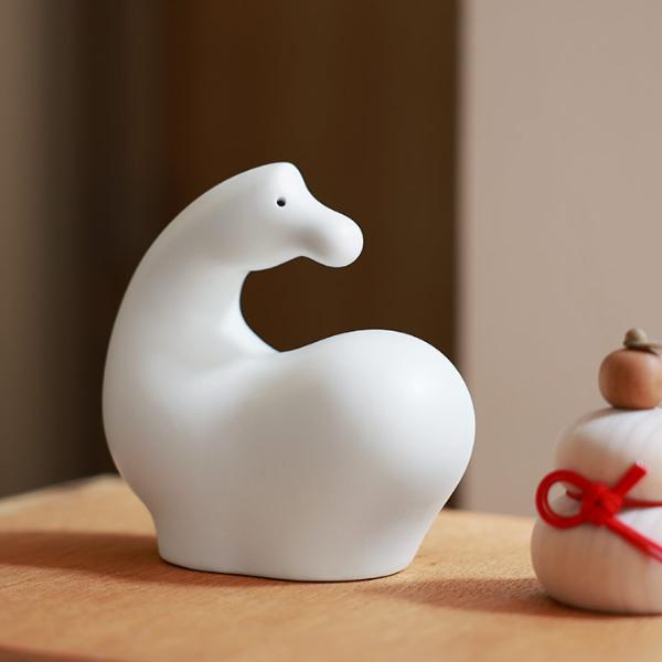 干支 オーナメント／Pebble Ceramic Design Studio お正月【送料無料】