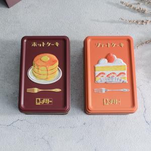 はじけるキャンディチョコレート レトロ缶／Mary Chocolate メリーチョコレート【ショートケーキ缶賞味期限2025/3/18】