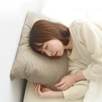 温熱効果でぐっすり眠れる 枕カバー 43×63cm まくらカバー／Recovery Sleep リカバリースリープ【7/10雑貨MD】（20％OFF）