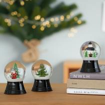 クリスマス パージー スノードーム／PERZY スノーグローブ【c25】（20％OFF）