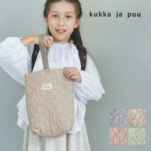 【イブル生地】kukka ja puu イブル シューズバッグ ヌビバッグ 女の子 男の子 入園 入学 小学生／クッカヤプー