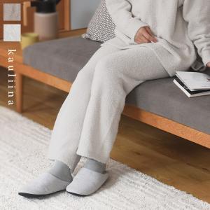 マシュマロタッチ リラックスパンツ ルームパンツ／kauliina カウリーナ（35％OFF）