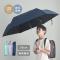 日陰を持ち歩く 晴雨兼用 折りたたみ日傘 通学 熱中症 熱中症対策　紫外線【雨の日】