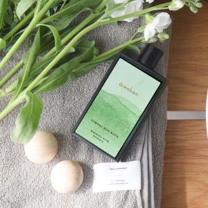 ＆wakan THE BATH GIFT SET