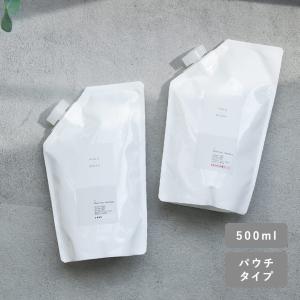 備えるお風呂 ふく温泉 水のいらない全身シャンプー パウチタイプ 500ml