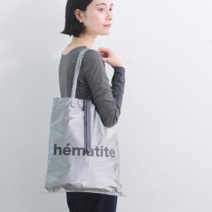 サブでもメインでも持てる メタリックバッグ コレクターズサック サブバッグ／トートバッグ レディース メタリック エコバッグ 肩掛けバッグ ギフト プレゼント