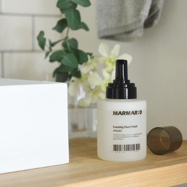 MARMAR；D フォーミングハンドウォッシュ 300ml／マルマルディ
