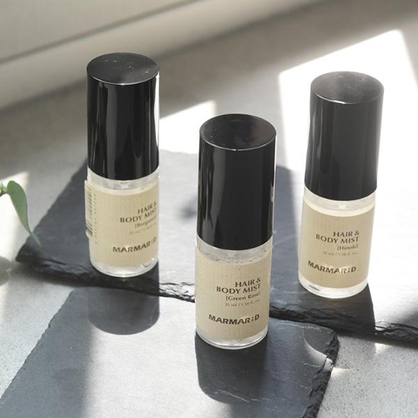 MARMAR；D ヘア＆ボディミスト 35ml／マルマルディ
