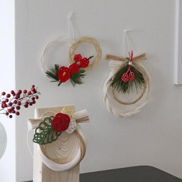 川崎商店×水引職人 水引 正月飾り