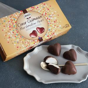 マシュマロハーツ 110g／CEMOI セモア