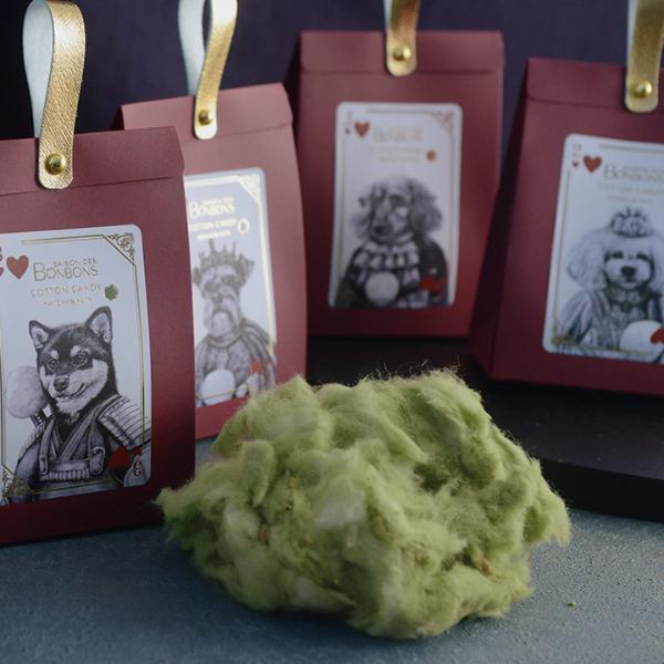 【訳あり40％OFF！賞味期限5/16迄】革命わたあめ セゾンドボンボンミニ 30g