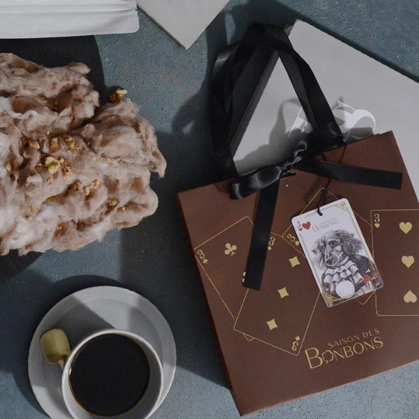 革命わたあめ セゾンドボンボン 65g