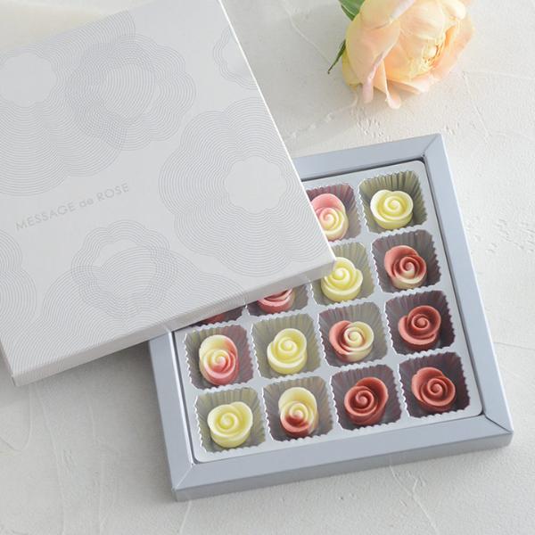 フルレット・シェリー／MESSAGE de ROSE メサージュ・ド・ローズ