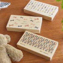 kukka ja puu 桐箱 乳歯ケース／クッカヤプー【送料無料】