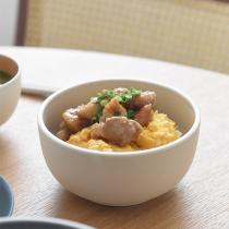 bon moment 電子レンジ＆食洗機が使える どんぶり 800ml／ボンモマン