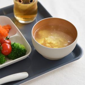 bon moment 電子レンジ＆食洗機が使える キッズ汁椀 300ml／ボンモマン