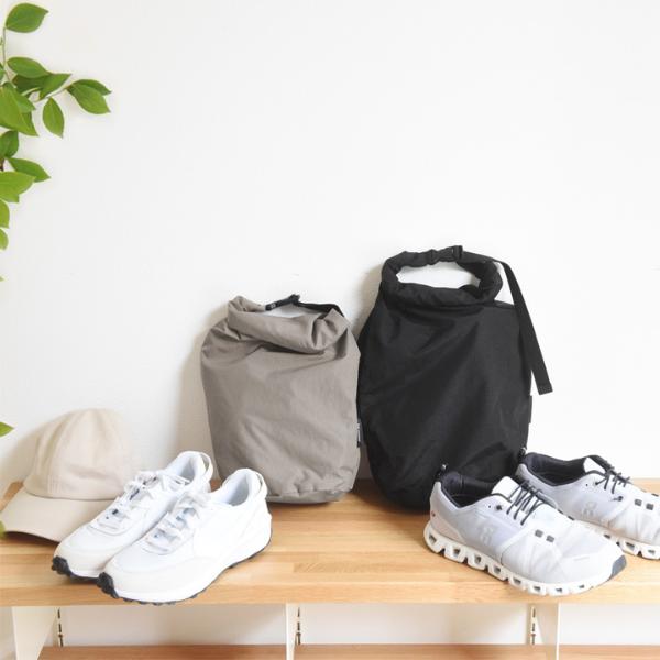 bon moment サイズ調整ができる シューズケース 選べる2サイズ／ボンモマン