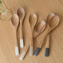 bon moment 毎日使いたくなる 栗の木のスプーン 山中塗／ボンモマン