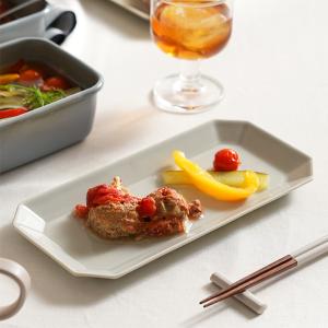 bon moment 毎日使いたくなる 八角長方皿 美濃焼／ボンモマン お正月