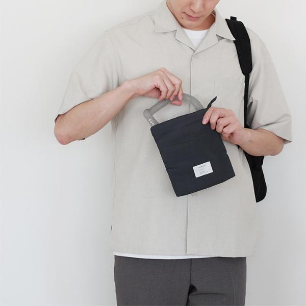 bon moment 薄型 保冷ミニポーチ