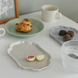 bon moment 毎日使いたくなる インテリアとしても楽しめる プレート 美濃焼／ボンモマン