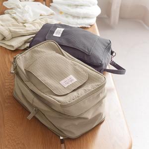 kukka ja puu 圧縮できる おむつポーチ／クッカヤプー