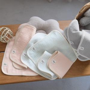 kukka ja puu 洗うほどにふんわり 4重ガーゼ ハンカチ3枚セット／クッカヤプー