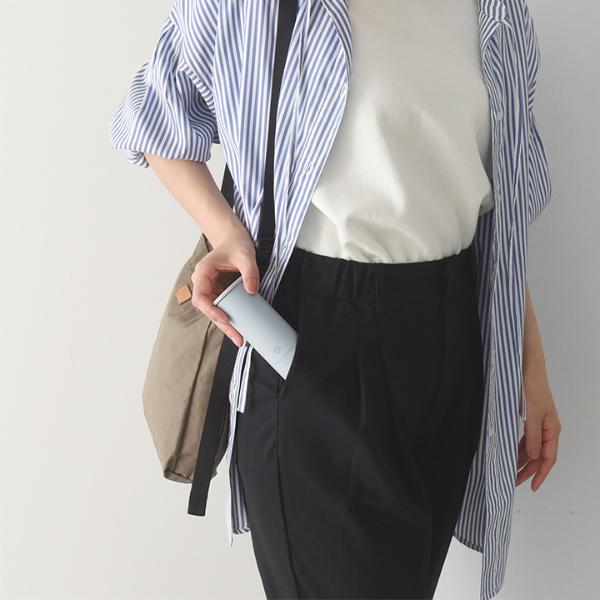 ミニアイスパックポケット Sサイズ／Peacock