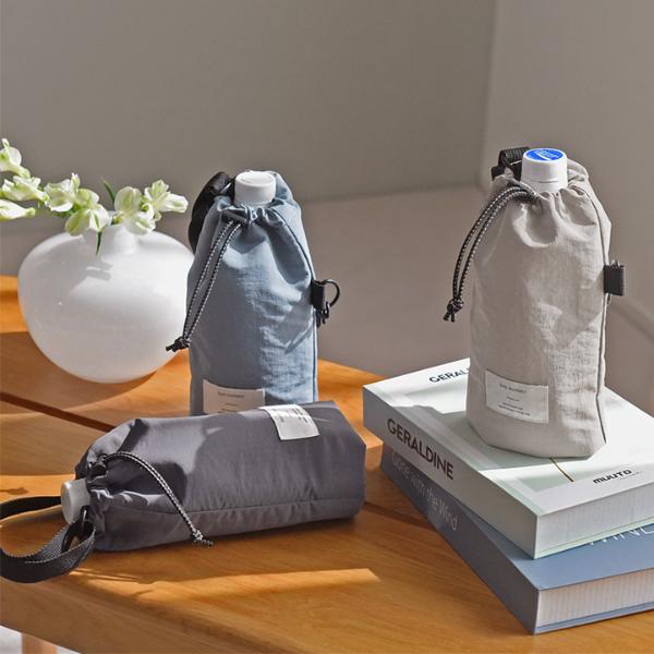 bon moment 保冷保温 ペットボトルカバー ショルダー付