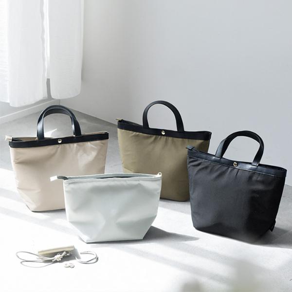 ダブル保冷できる 保冷ランチバッグ／bon moment ボンモマン