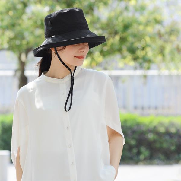 【アンジェ別注】まるで木陰の涼しさ コカゲル 体感-10℃ 涼感ハット