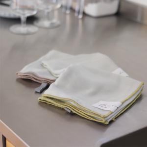 【3枚SET】bon moment キレイが続く バンブークロス 抗菌活性値6.0ふきん 抗菌防臭／ボンモマン【送料無料】