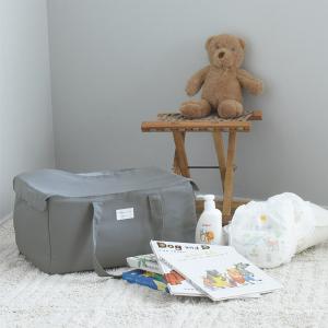 kukka ja puu パッケージのまま入る おむつストッカー フタ付き／クッカヤプー