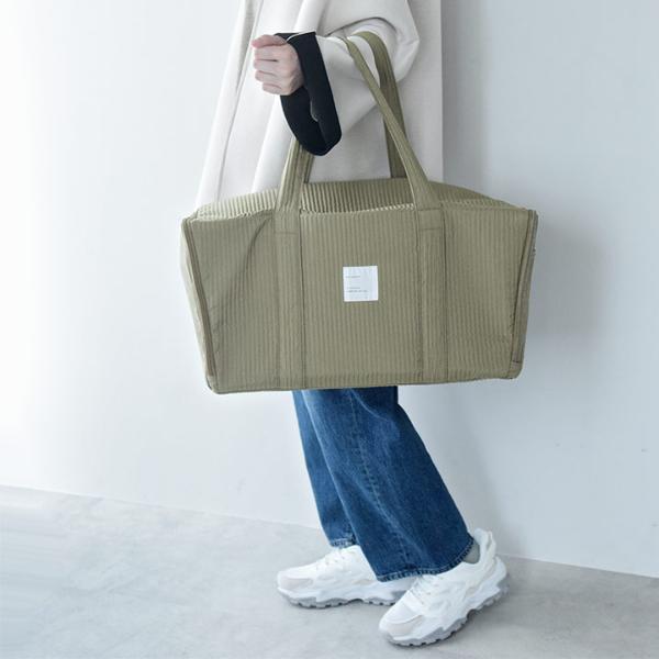 bon moment 買い物カゴがまるっと入る 保冷バッグ 買い物かごバッグ