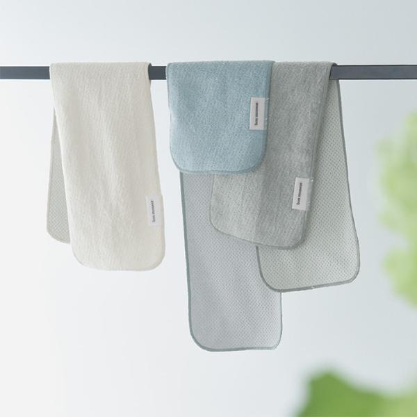 bon moment ひんやり冷感タオルハンカチ