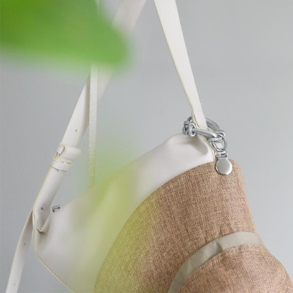 Agreable牛革 ハットクリップ