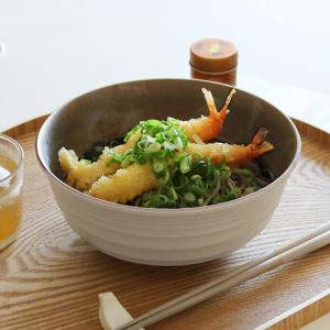 bon moment 軽くて丈夫な 木目調 麺どんぶり 1200ml 電子レンジ食洗機対応 日本製／ボンモマン