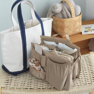 kukka ja puu これ一つでまとまる ママバッグ用 バッグインバッグ／クッカヤプー