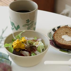 bon moment 陶器のような樹脂ボウル 12cm／ボンモマン