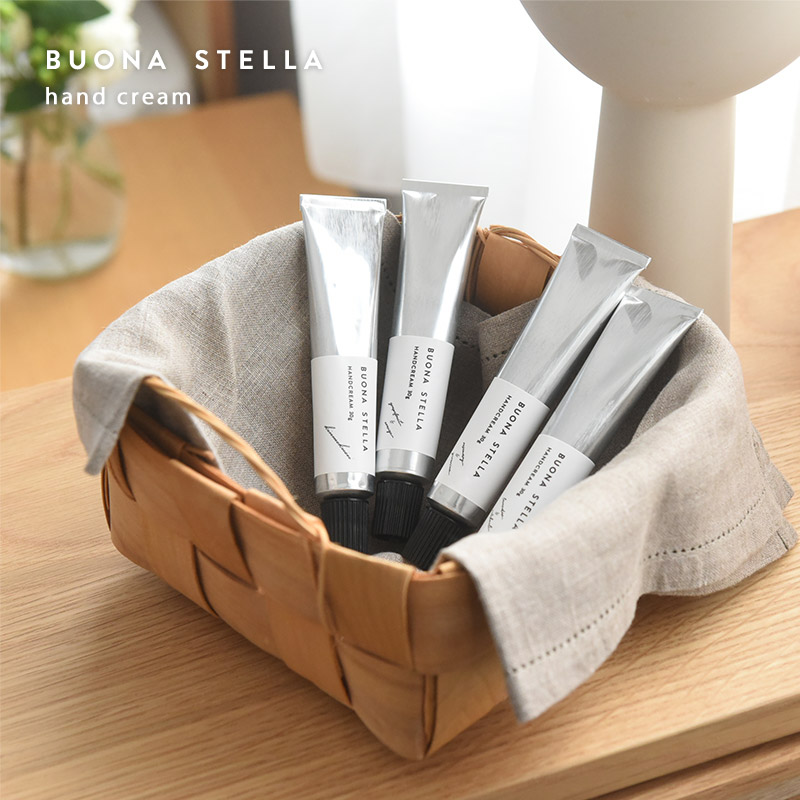 BUONA STELLA ハンドクリーム/ボナステッラ