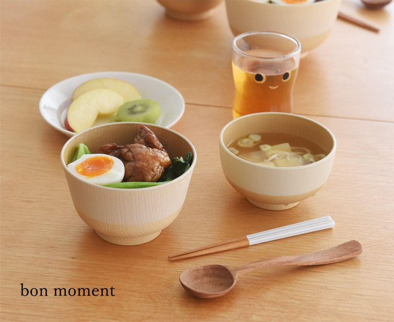 子ども用 八角箸 日本製 15cm 18cm 食洗機対応/bon moment ボンモマン