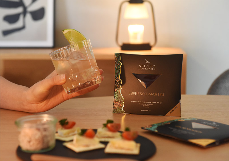 カクテル スピリト 100ml/SPIRITO COCKTAILS スピリト カクテルズ