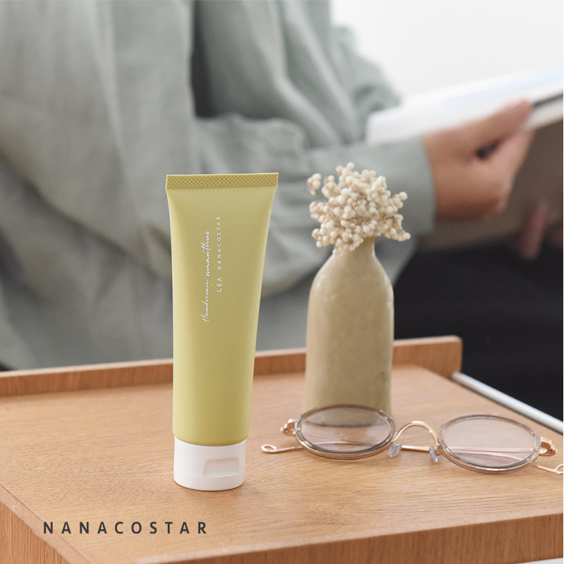 アロマのように香る LEA ハンドクリーム/NANACOSTAR ナナコスター