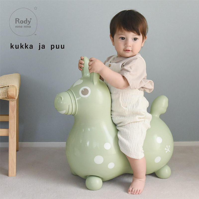 kukka ja puu ロディ ninonino ニーノニーノ 乗用ロディ イタリア生まれの乗用玩具 Rody／クッカヤプー