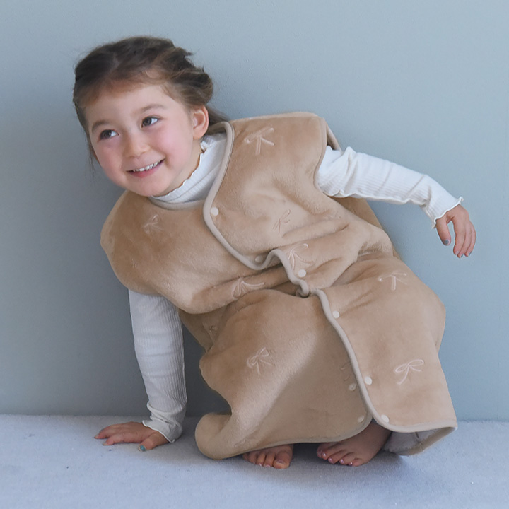 kukka　ja　puu　フリーススリーパー