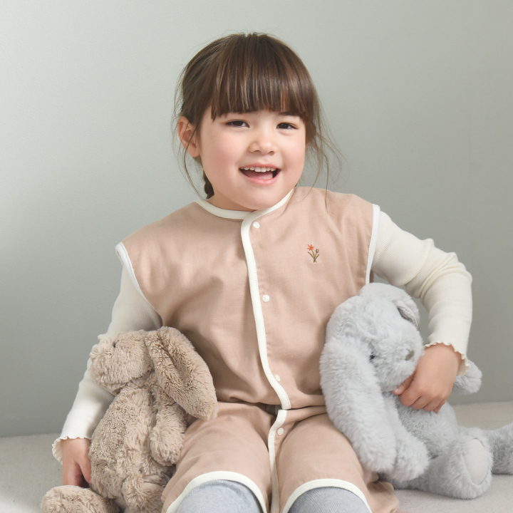 kukka ja puu ガーゼスリーパー